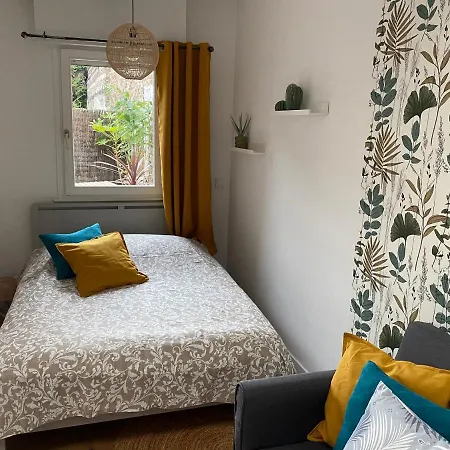 Apartment Chez Jerome Lille