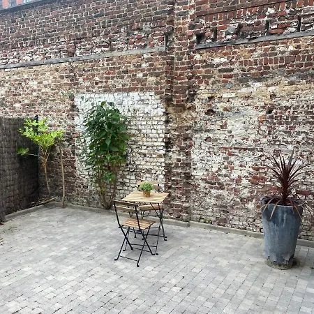 Apartment Chez Jerome Lille