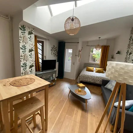 Chez Jerome Apartment Lille