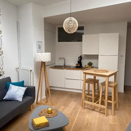 Chez Jerome Apartment Lille