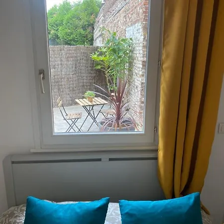 Apartment Chez Jerome
